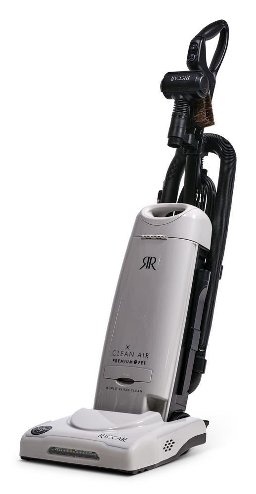 Riccar R27P Clean Air Premium Pet Upright Vacuum