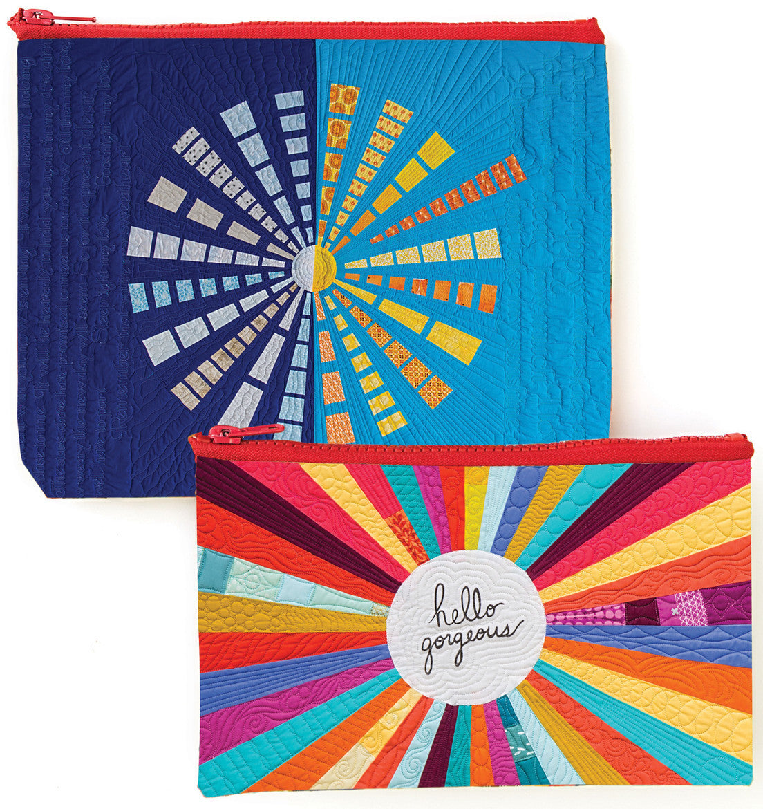 Hello Gorgeous–Eco Pouch Set