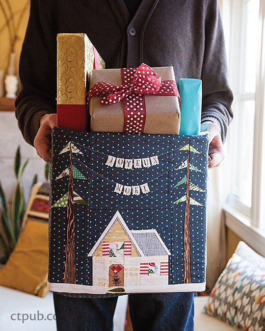 Playful Little Paper-Pieced Projects