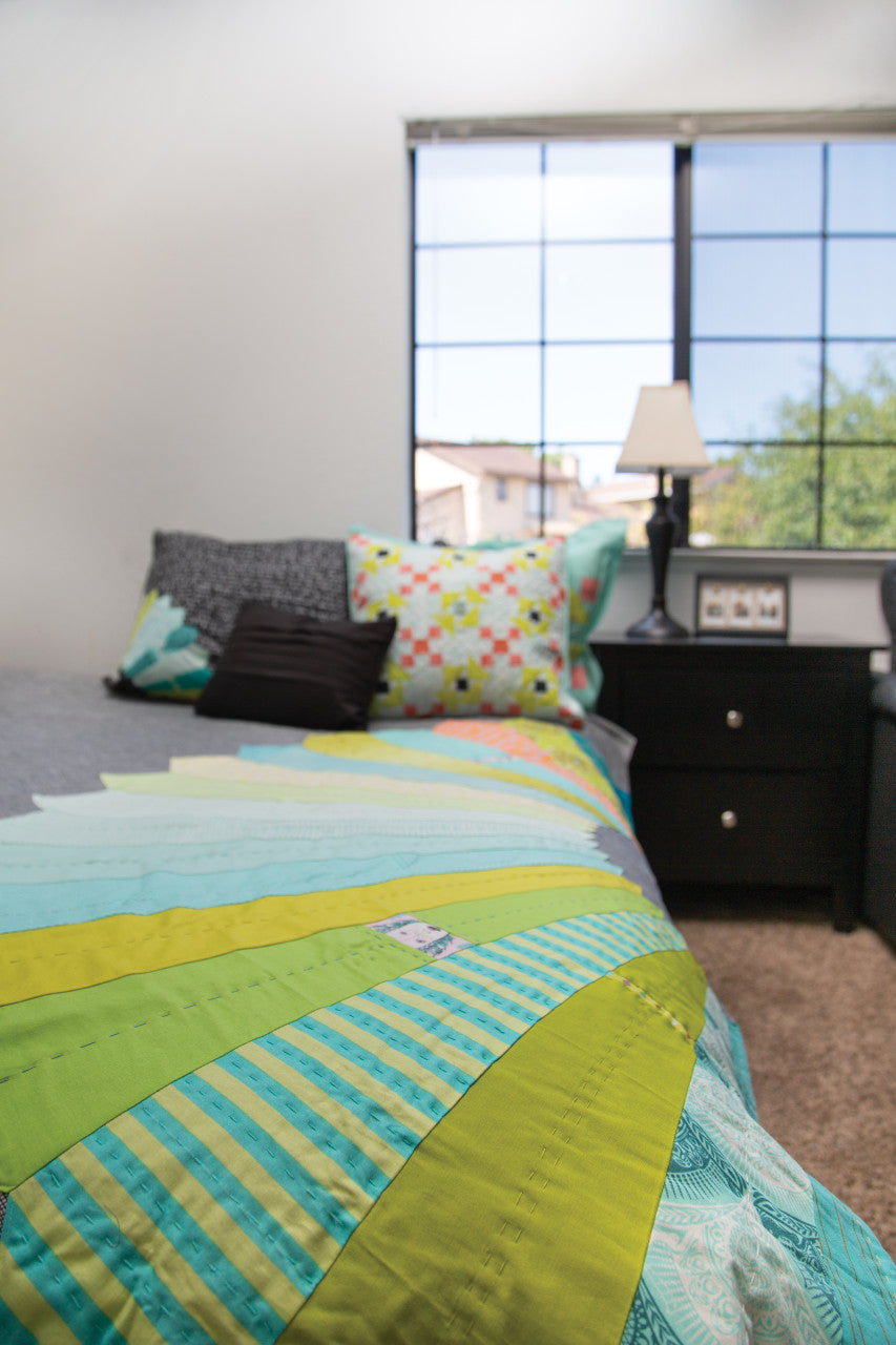 Playing with Patchwork & Sewing