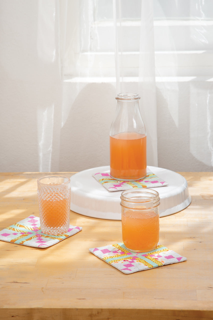 Playing with Patchwork & Sewing