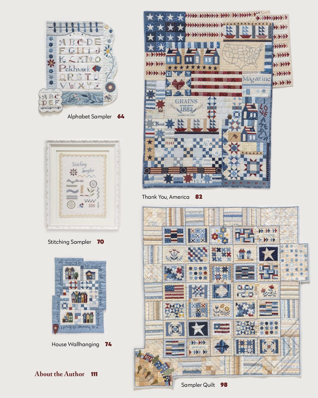 Stitching Classic Americana with Masako Wakayama