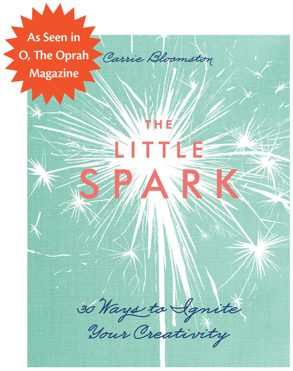 The Little Spark - 30 Ways to Ignite Your Creativity