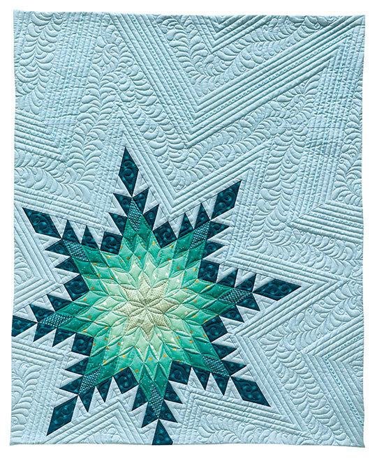 The Quilter's Negative Space Handbook