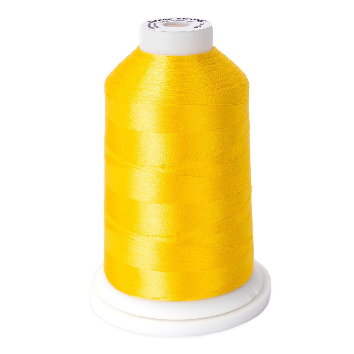 Super Strong #8027 - Yellow Cone