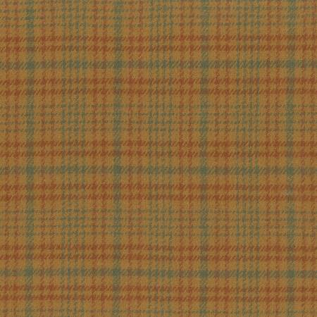Marcus Fabrics Primo Plaid Flannel R09U109-0132 cotton flannel