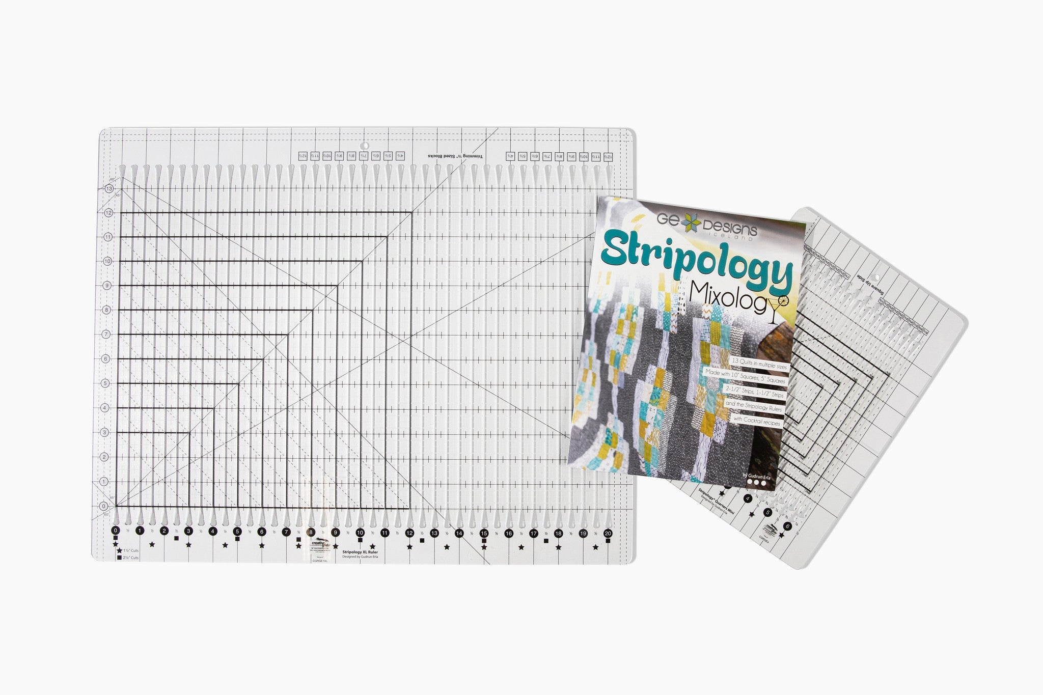 Stripology Mixology book 514