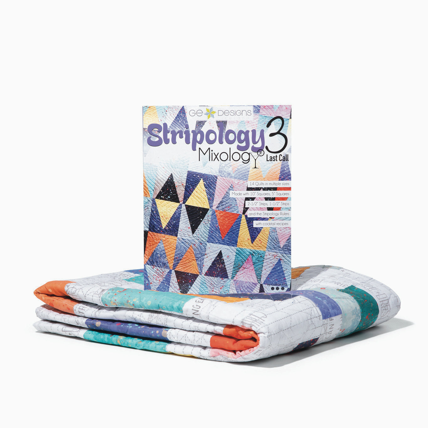 Stripology Mixology 3 book