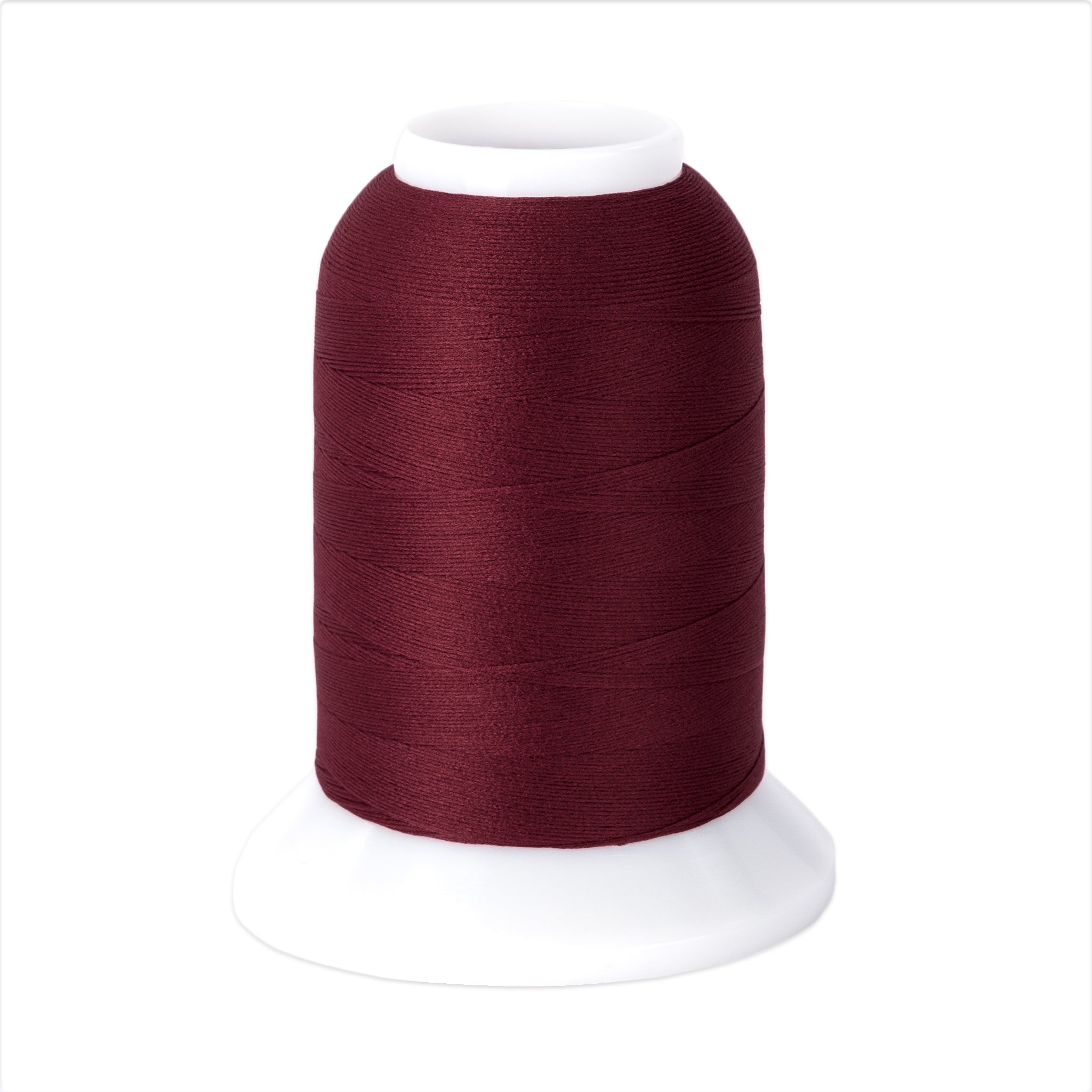 Woolly Nylon #024 - Burgundy Mini Cone