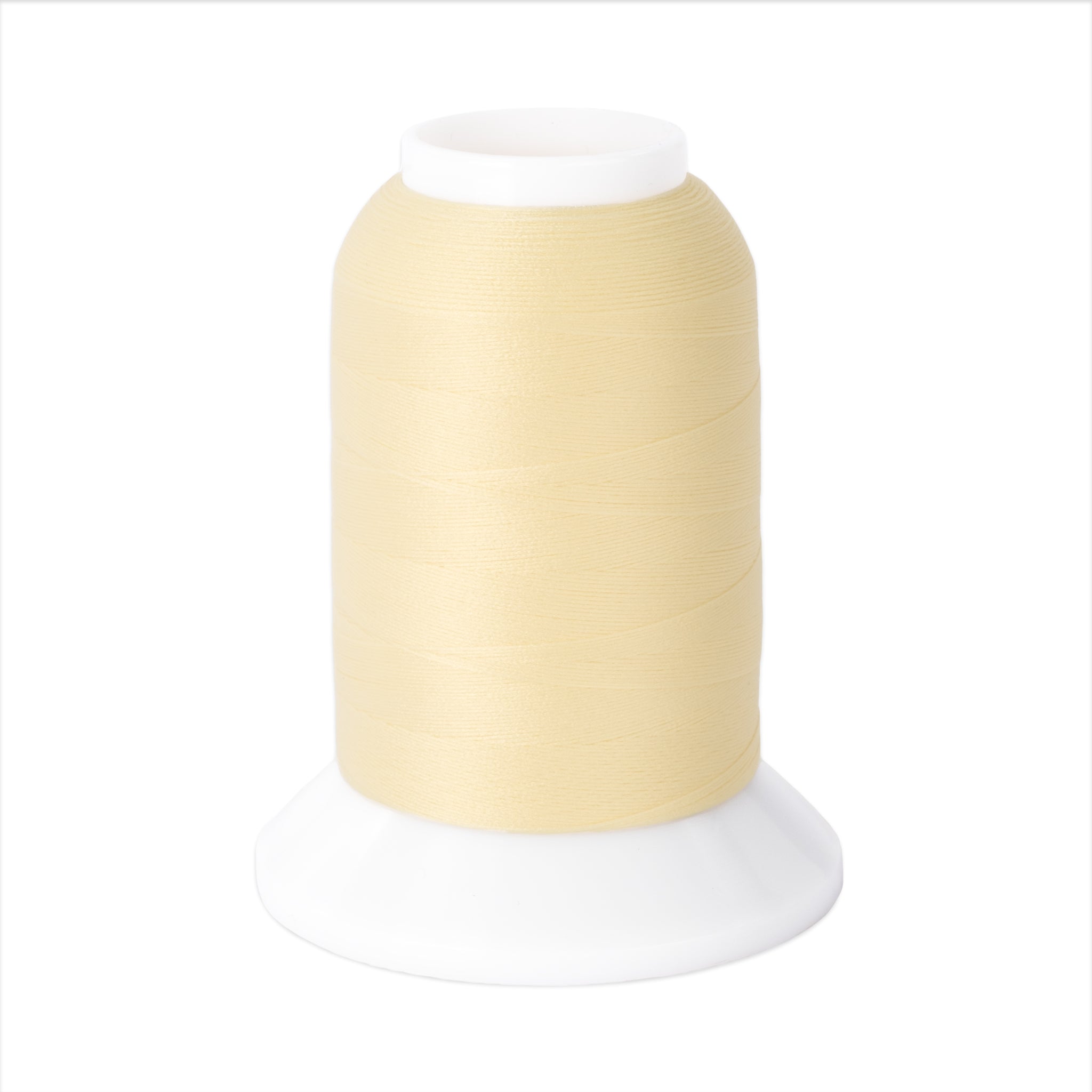 Woolly Nylon #067 - Eggshell Mini Cone