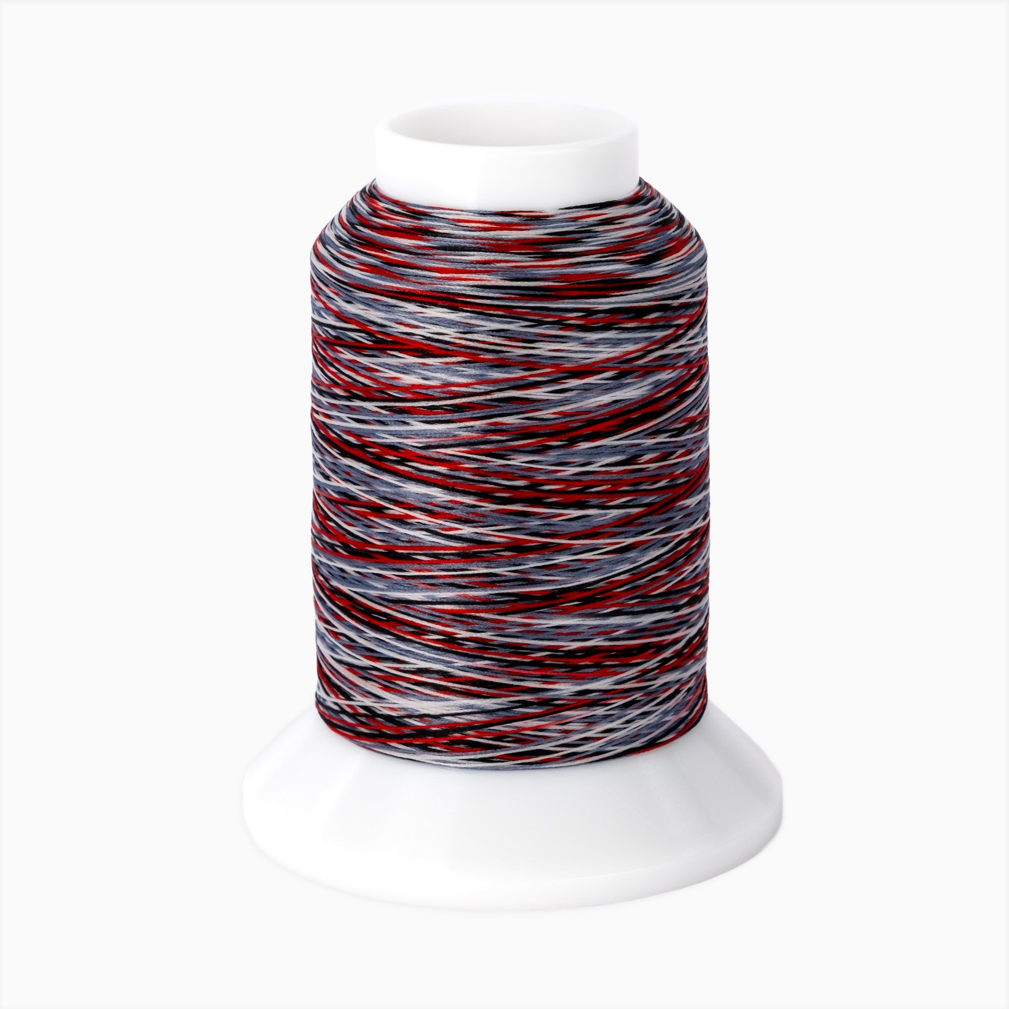 Woolly Nylon #VA104 - Tuxedo Mini Cone