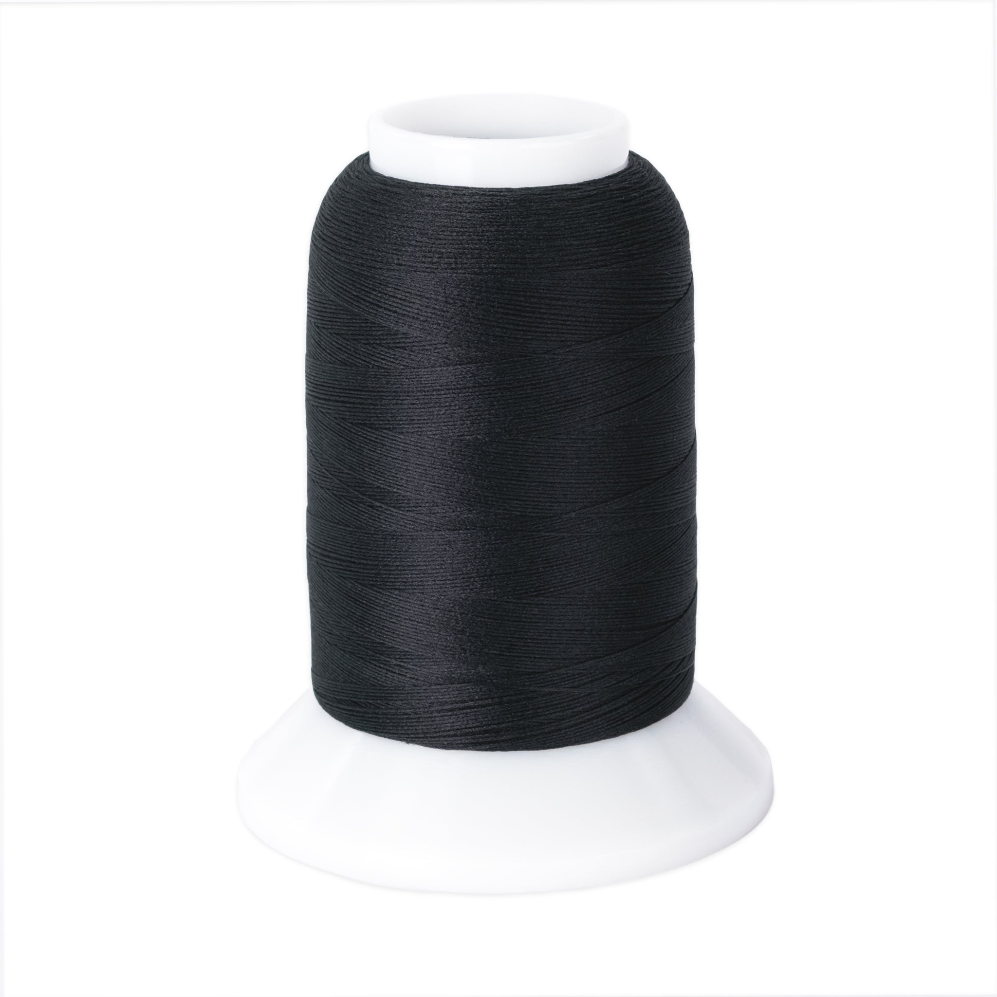 Woolly Nylon #119 - Charcoal Mini Cone