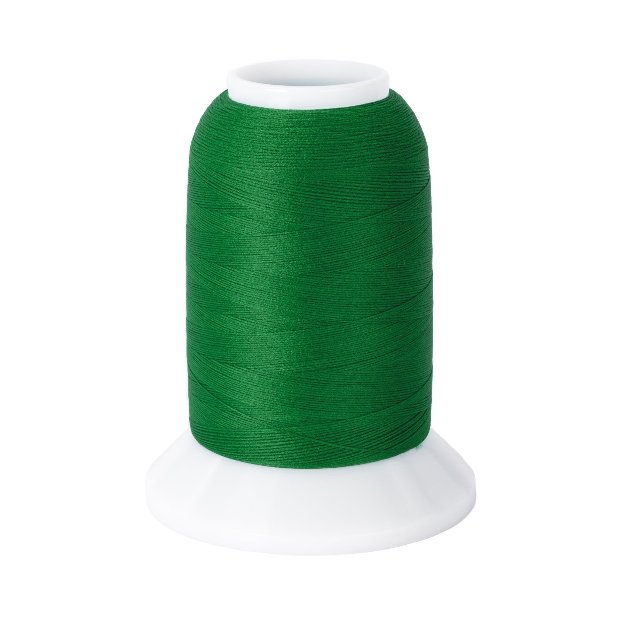Woolly Nylon #245 - Christmas Green Mini Cone