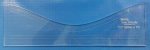 10" Feather Template Spine-LS