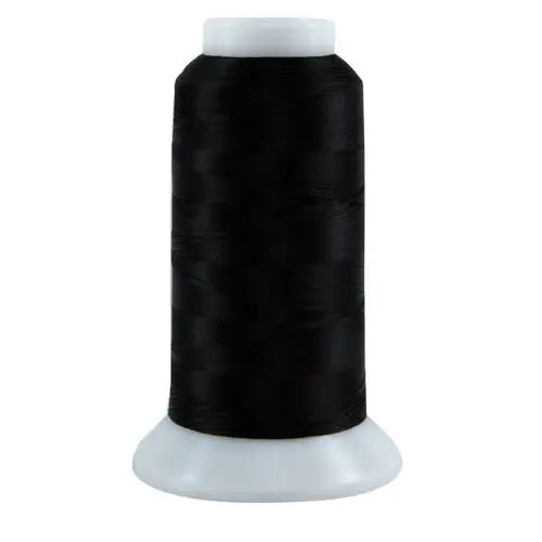 625 Black Bottom Line Polyester Thread Superior Threads