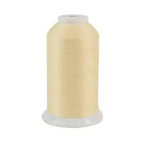 492 Pastel Yellow So Fine! Polyester Thread - Linda's Electric Quilters