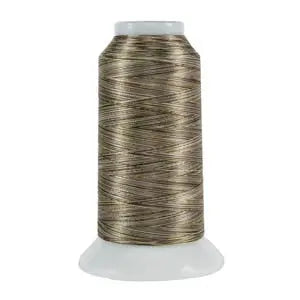5168 Owl Feathers Fantastico Variegated Polyester Thread - Linda's Electric Quilters