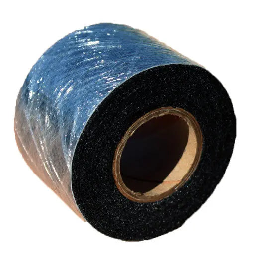 Heat Press Batting Together Tape (Black) - Linda's Electric Quilters