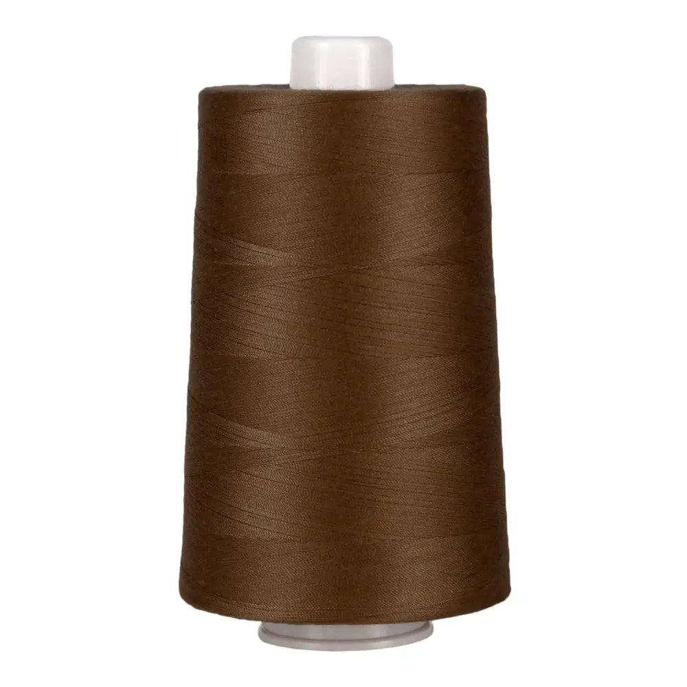 3030 Medium Brown Omni Polyester Thread Superior Threads