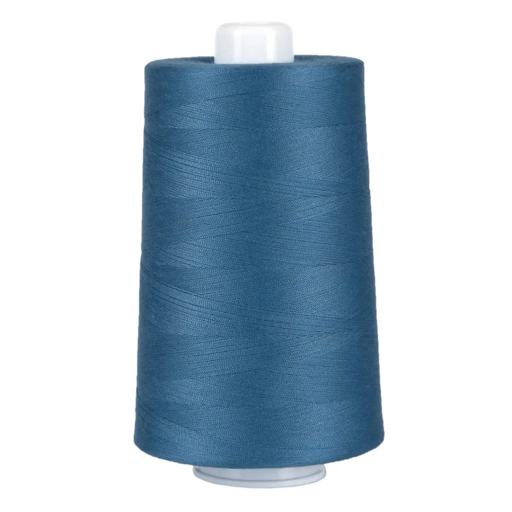 3103 Ocean Blue Omni Polyester Thread - Linda's Electric Quilters