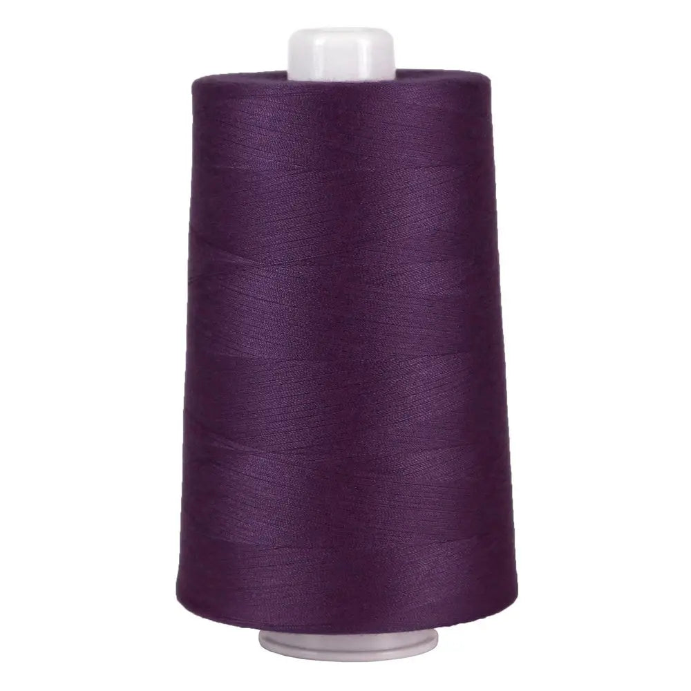 3117 Plush Purple Omni Polyester Thread - Linda's Electric Quilters