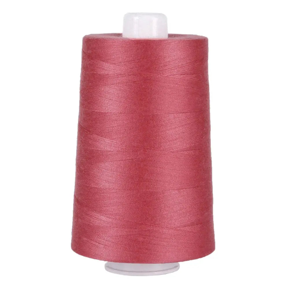 3133 Rose Omni Polyester Thread - Linda's Electric Quilters