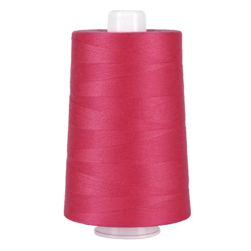 3138 Petunia Omni Polyester Thread - Linda's Electric Quilters