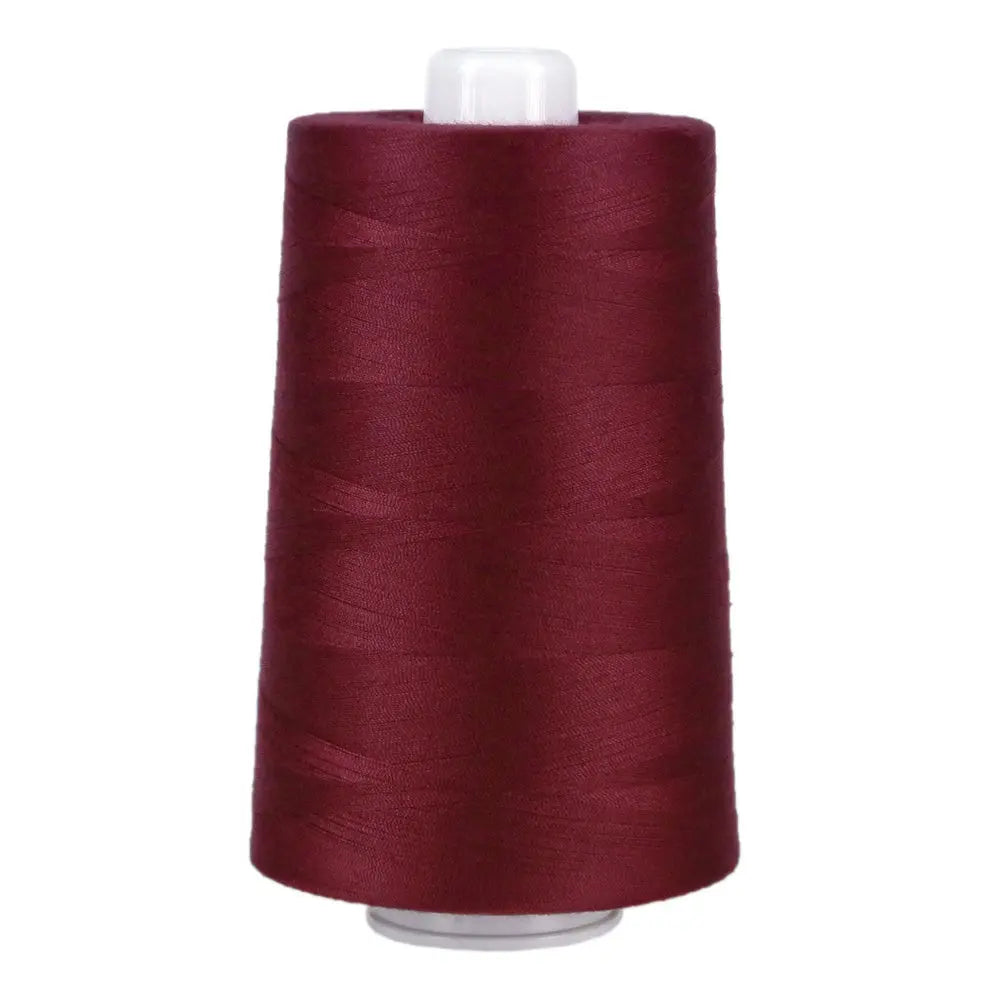 3144 Cranberry Omni Polyester Thread - Linda's Electric Quilters
