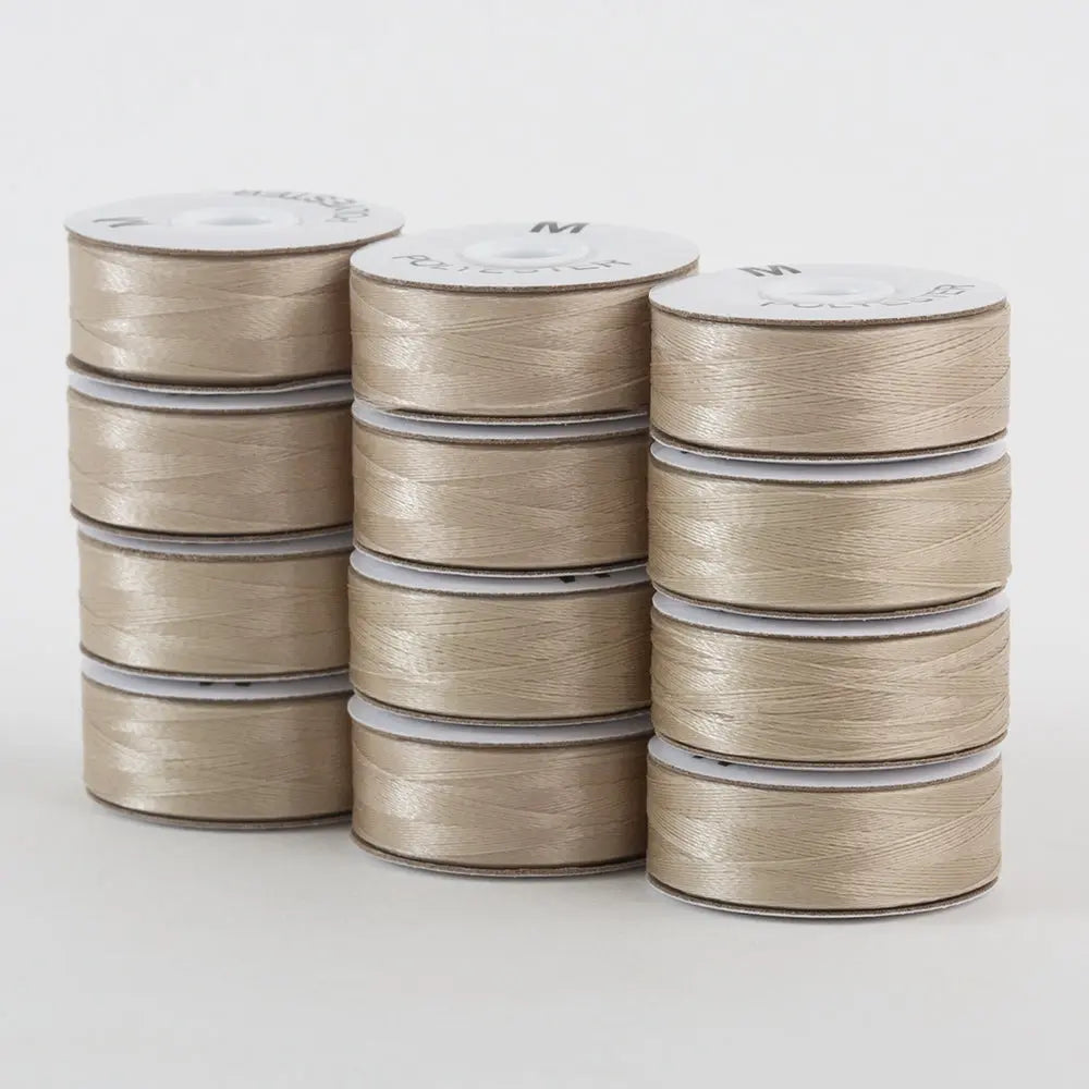 652 Statue Super Bobs Poly 12 Pack M-Style - Linda's Electric Quilters