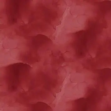 Red Watercolor Texture Cotton Wideback Fabric Per Yard - Linda's Electric Quilters