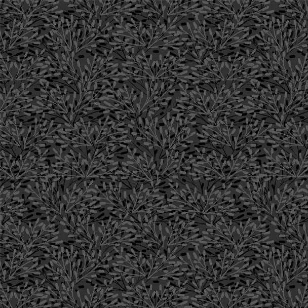 Black Whimsy Cotton Wideback Fabric Per Yard - Linda's Electric Quilters
