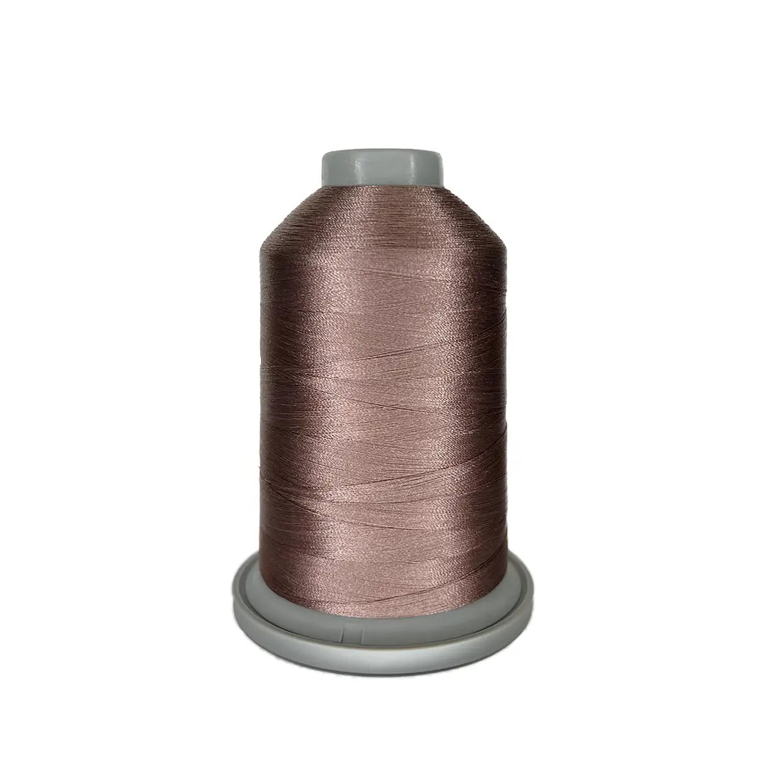 14735 Pewter Glide Polyester Thread - Linda's Electric Quilters