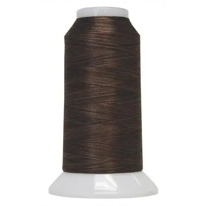 5098 Hot Chocolate Fantastico Variegated Polyester Thread - Linda's Electric Quilters