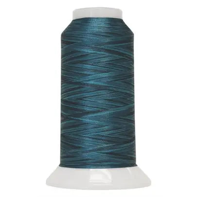 5120 Deep Sea Dive Fantastico Variegated Polyester Thread - Linda's Electric Quilters