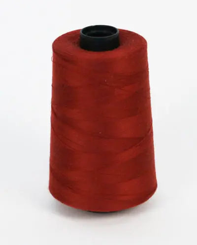 W32760 Red Permacore Tex 40 Polyester Thread American & Efird Permacore
