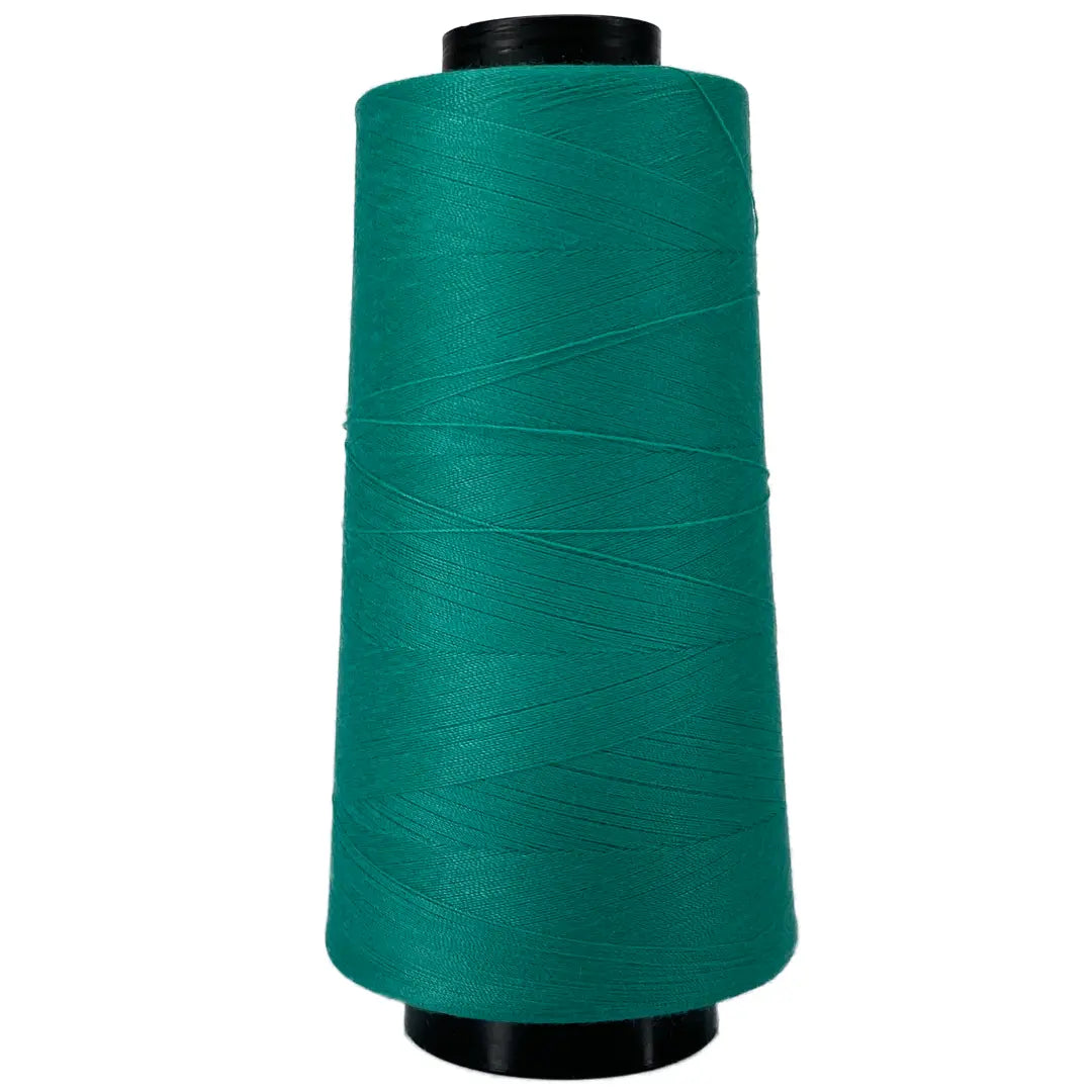QE031 Aquamarine Perma Core Quilters Edition Thread - Linda's Electric Quilters