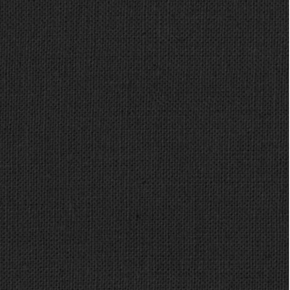 Black Kona Cotton Wideback Fabric Per Yard Robert Kaufman Fabrics