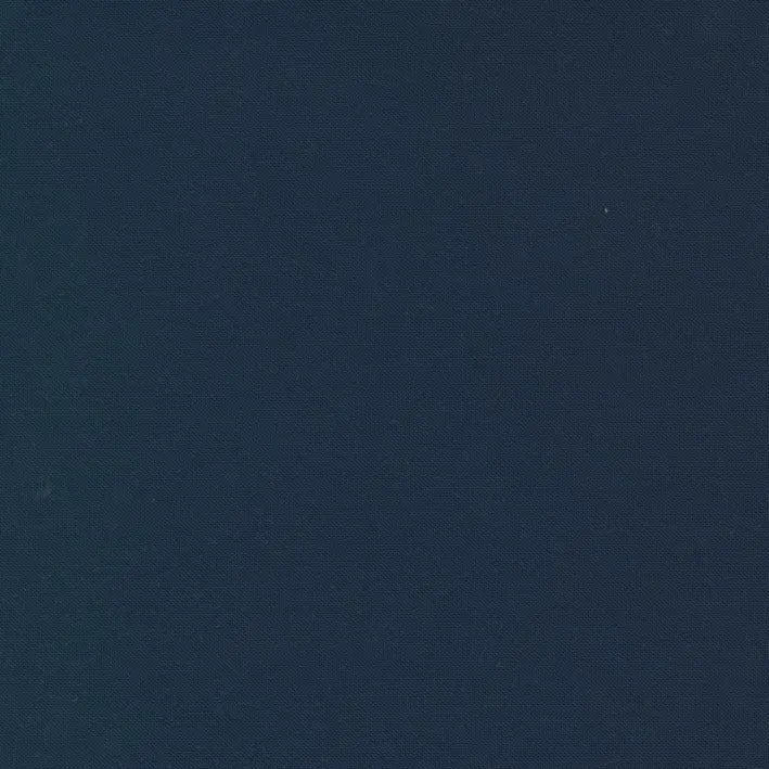 Blue Navy Bella Solids Cotton Wideback Fabric Per Yard - Linda's Electric Quilters