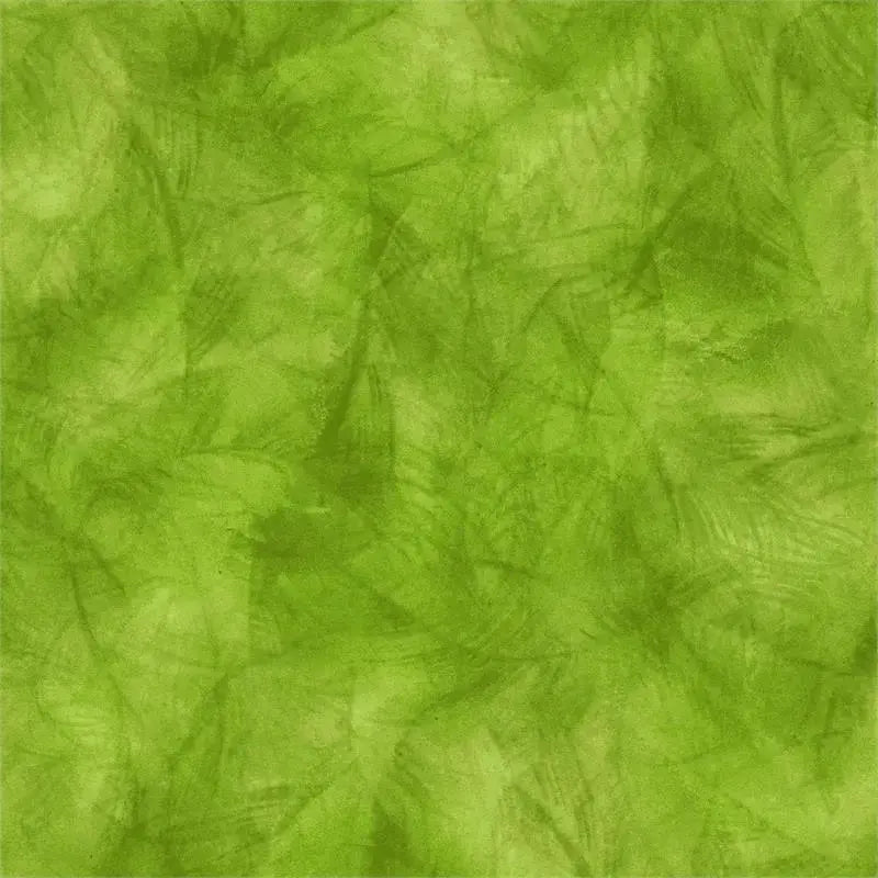 Green Aloe Etchings Cotton Wideback Fabric Per Yard - Linda's Electric Quilters