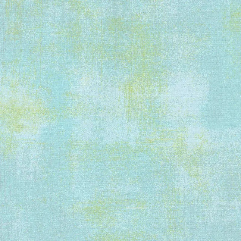 Green Pool Grunge Cotton Wideback Fabric Per Yard - Linda's Electric Quilters