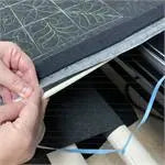 Side Grips by Leader Grips (Set of 2) - Linda's Electric Quilters