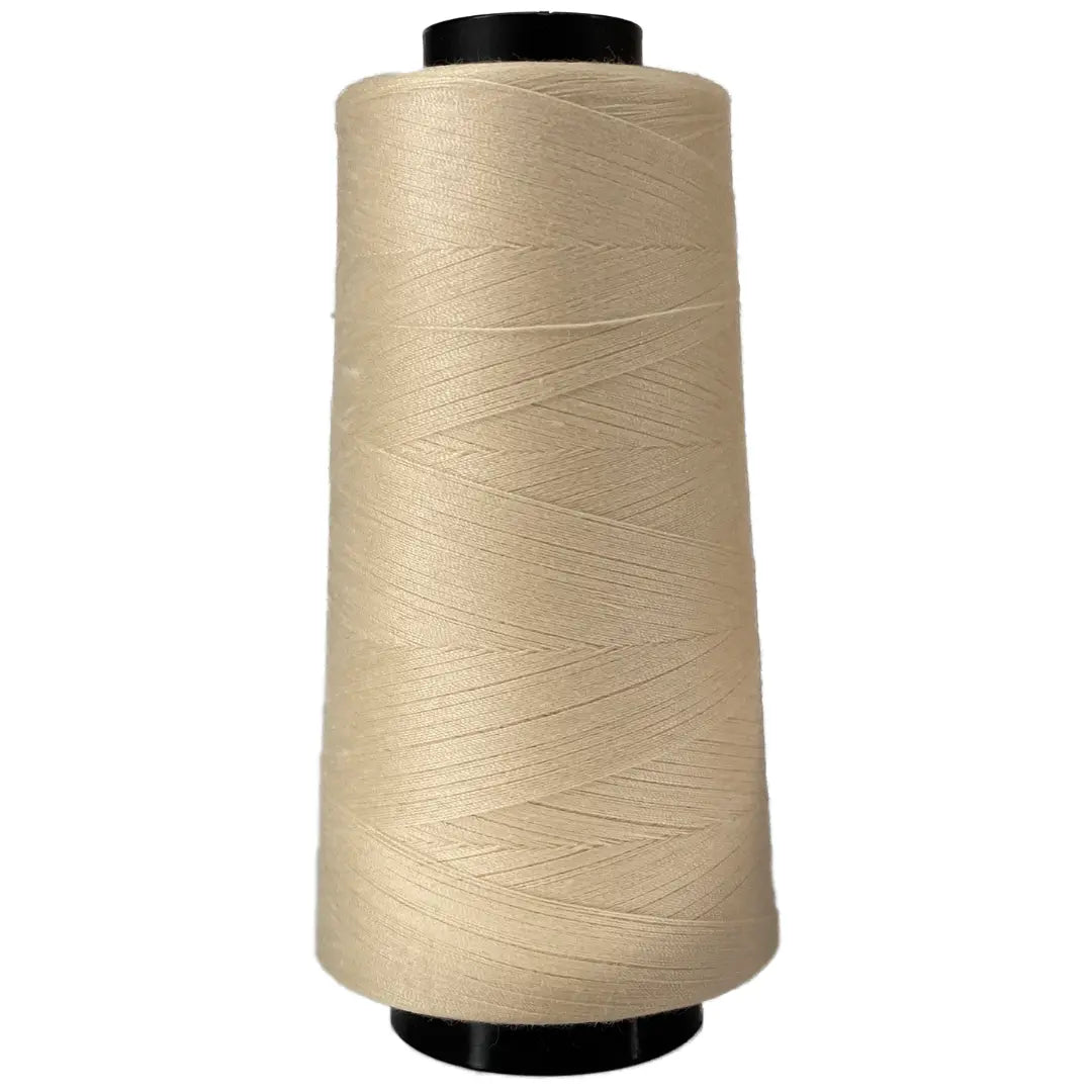 QE003 Natural Perma Core Quilters Edition Thread - Linda's Electric Quilters