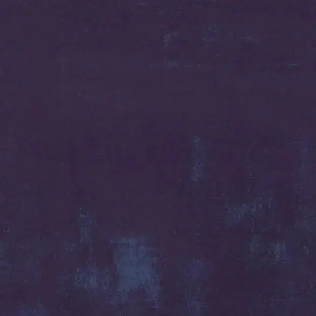 Purple Eggplant Grunge Cotton Wideback Fabric Per Yard - Linda's Electric Quilters