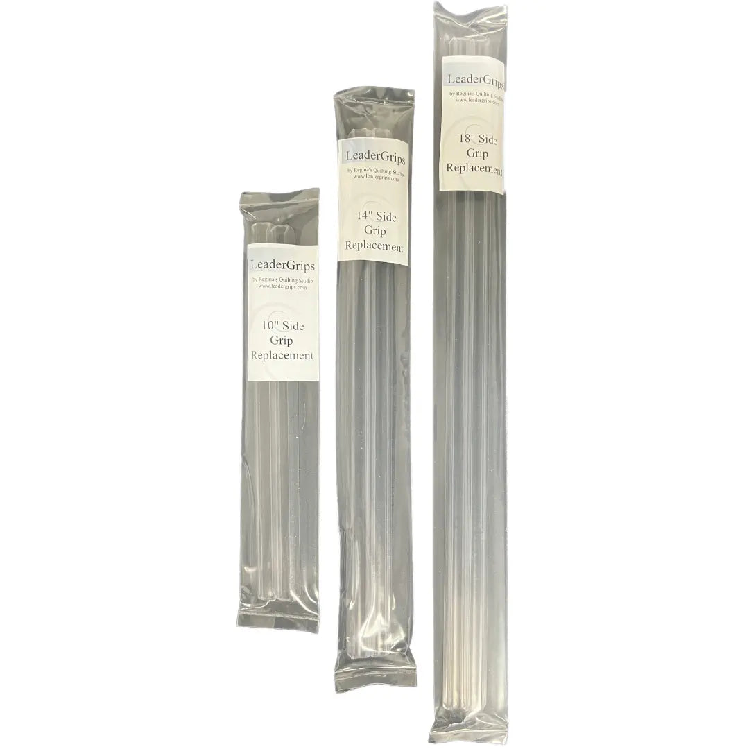 Side Grips Replacement Pieces (Set of 2) - Linda's Electric Quilters