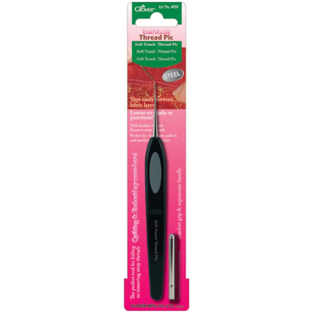 Soft Touch Thread Pic - Linda's Electric Quilters