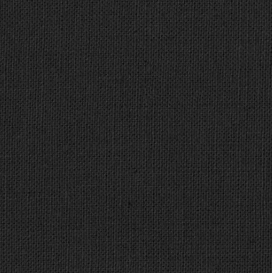 Black Kona Cotton Wideback Fabric Per Yard Robert Kaufman Fabrics