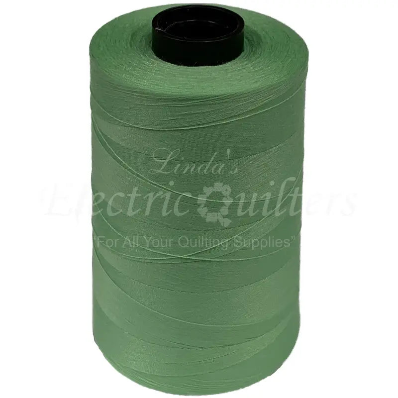 W32593 Sea Green Perma Core Tex 30 Polyester Thread American & Efird Permacore