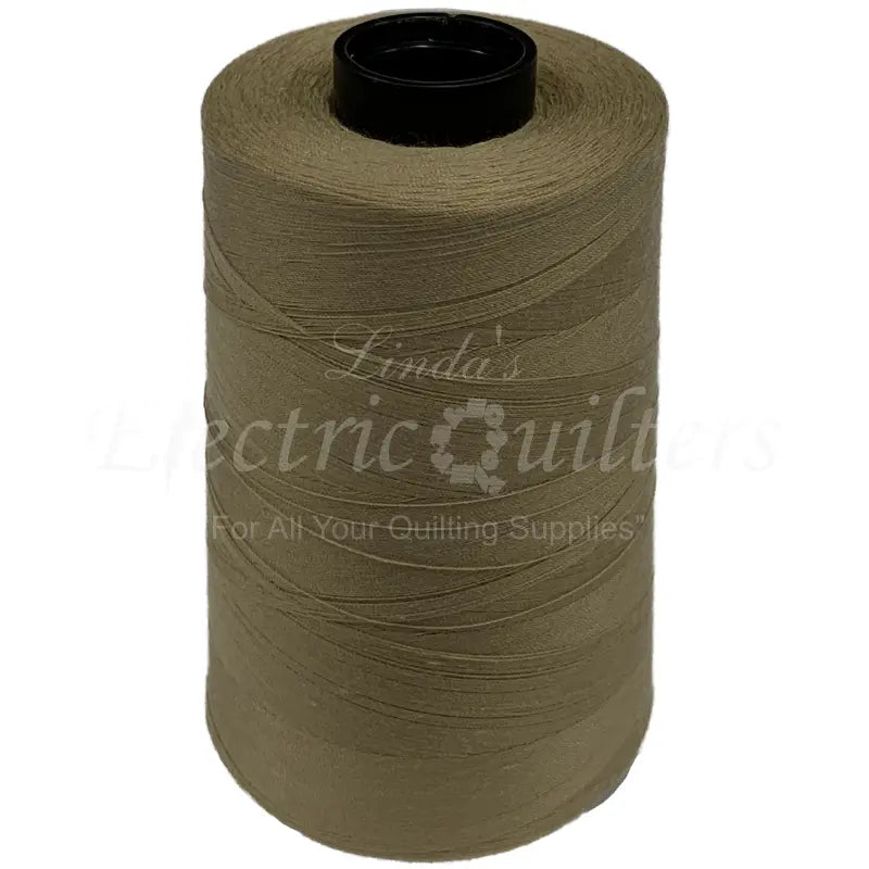 W43391 Taupe Beige Perma Core Tex 30 Polyester Thread American & Efird Permacore
