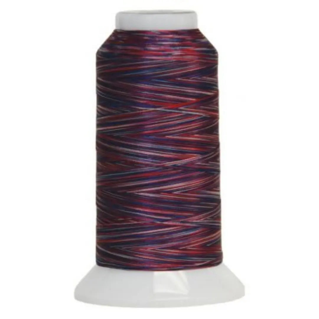 5033 Good Old USA Fantastico Variegated Polyester Thread - Linda's Electric Quilters