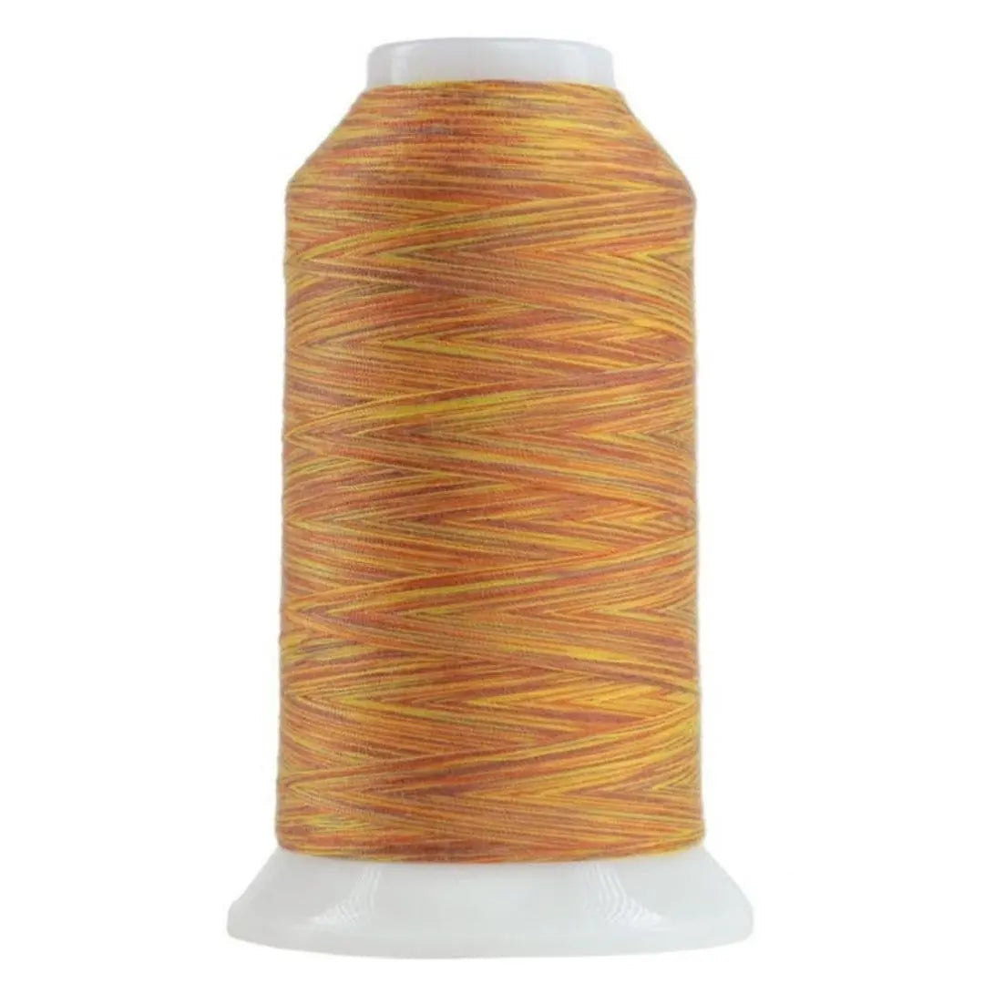 9005 Sweet Potato Omni Variegated Polyester Thread - Linda's Electric Quilters